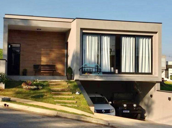 Casa com 3 Quartos à Venda, 176 m² em Wanel Ville - Sorocaba