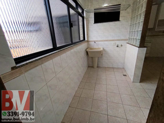 Imagem Apartamento com 3 Quartos à Venda, 130 m² em Vila Da Penha - Rio De Janeiro