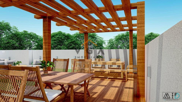Imagem Imóvel com 2 Quartos à Venda, 58 m² em Vila Guilhermina - São Paulo