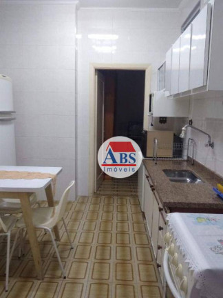 Imagem Apartamento com 1 Quarto à Venda, 80 m² em Vila Guilhermina - Praia Grande