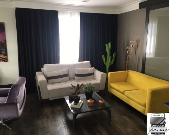 Imagem Apartamento com 3 Quartos à Venda, 170 m² em Jardim Emília - Sorocaba