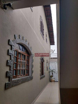 Imagem Sobrado com 3 Quartos à Venda, 200 m² em Jardim Hebrom - São Paulo