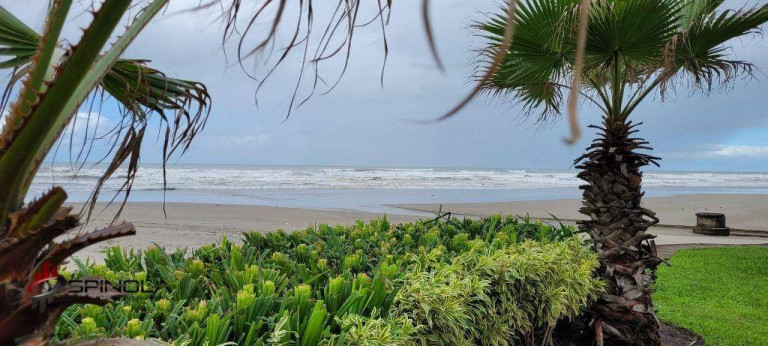 Imagem Apartamento com 1 Quarto à Venda, 32 m² em Vila Caiçara - Praia Grande