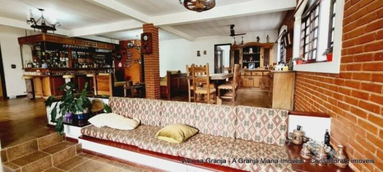 Imagem Casa com 5 Quartos à Venda, 1.216 m² em Patrimônio Do Carmo - São Roque Imagem Casa com 5 Quartos à Venda, 1.216 m² em Patrimônio Do Carmo - São Roque