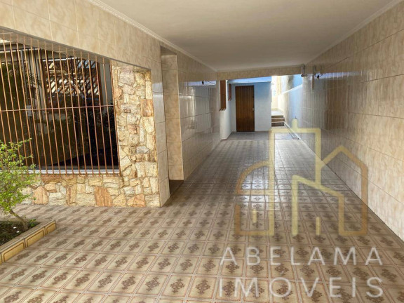 Casa com 3 Quartos à Venda, 250 m² em Jardim Santo André - Santo André