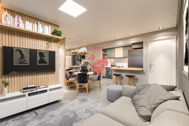 Apartamento com 2 Quartos à Venda, 65 m² em Jardim Do Mar - São Bernardo Do Campo