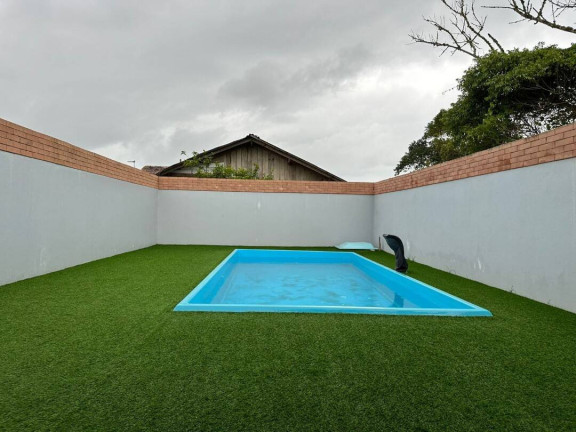 Imagem Casa com 2 Quartos à Venda, 58 m² em Salinas - Balneário Barra Do Sul