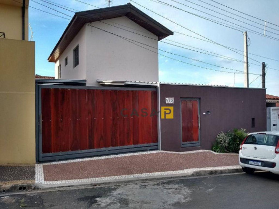 Casa com 2 Quartos à Venda, 124 m² em Nova Americana - Americana