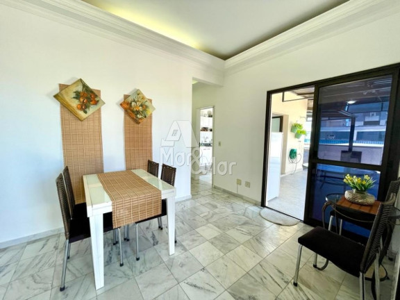 Imagem Cobertura com 3 Quartos à Venda, 186 m² em Pitangueiras - Guarujá