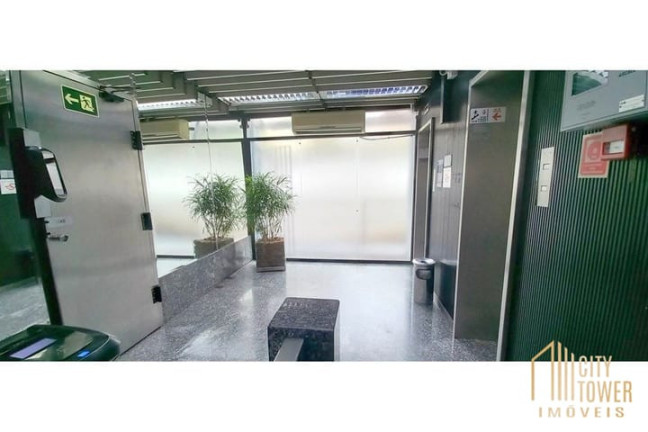 Imagem Sala Comercial à Venda, 32 m² em Itaim Bibi - São Paulo