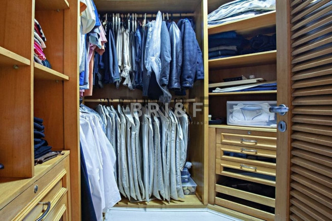 Imagem Apartamento com 4 Quartos à Venda, 247 m² em Indianópolis - São Paulo