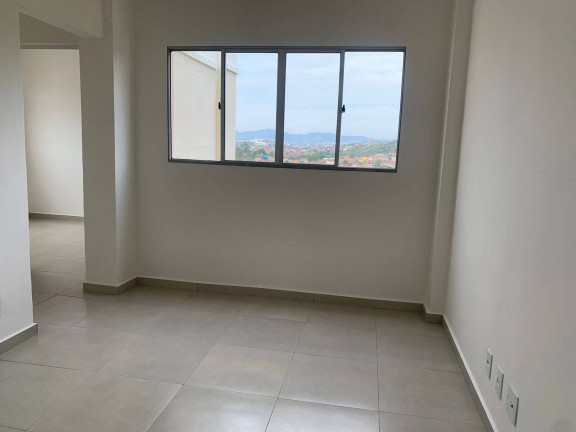 Imagem Apartamento com 2 Quartos para Alugar, 47 m² em Liberdade - Santa Luzia