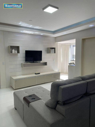 Imagem Apartamento com 2 Quartos à Venda, 74 m² em Jardim Belvedere - Caldas Novas