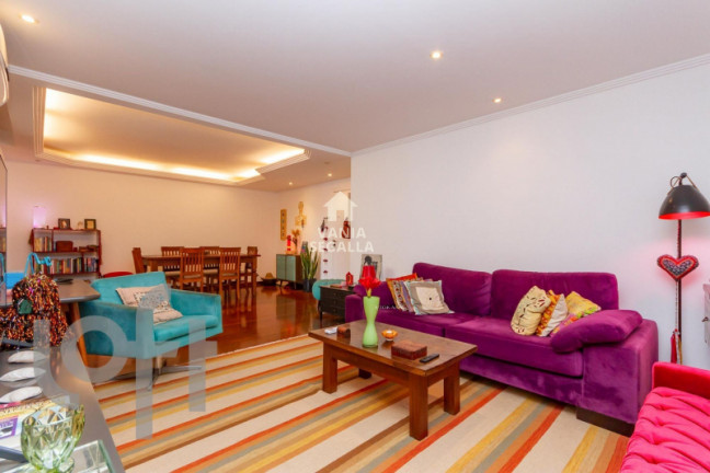 Imagem Apartamento com 4 Quartos à Venda, 127 m² em Perdizes - São Paulo Imagem Apartamento com 4 Quartos à Venda, 127 m² em Perdizes - São Paulo