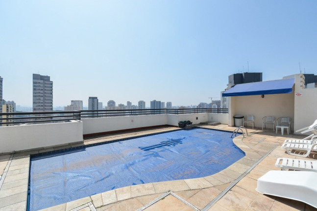 Imagem Apartamento com 1 Quarto à Venda, 41 m² em Tatuapé - São Paulo
