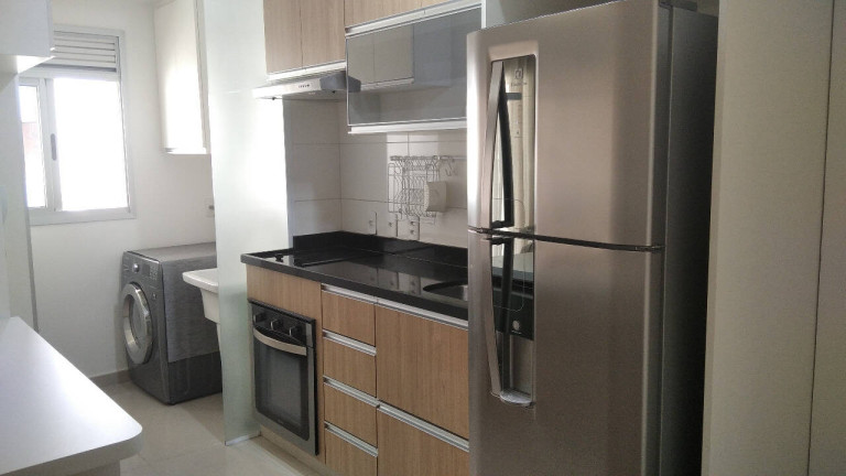 Imagem Apartamento com 1 Quarto à Venda, 51 m² em Chacara Santo Antonio - São Paulo