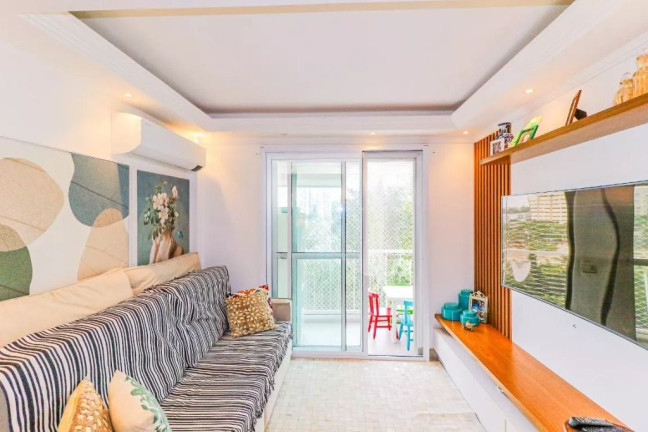 Apartamento com 3 Quartos à Venda, 75 m² em Vila Cruzeiro - São Paulo