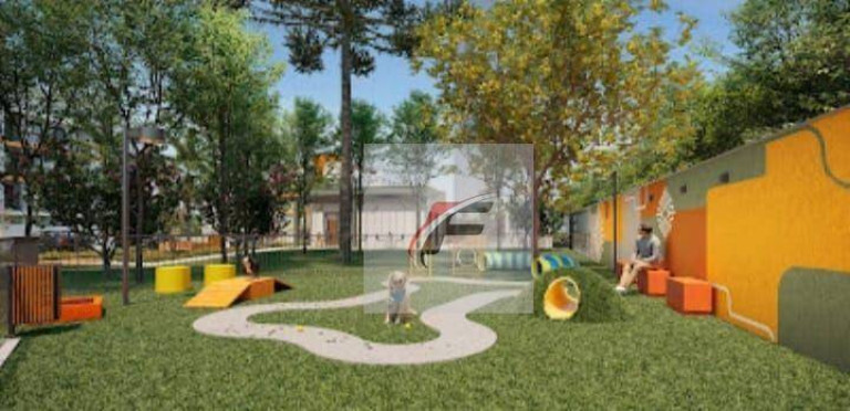 Imagem Apartamento com 2 Quartos à Venda, 52 m² em Hauer - Curitiba