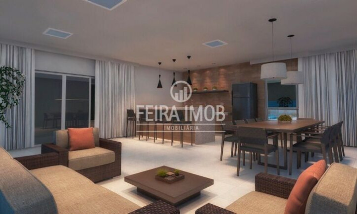 Imagem Casa com 2 Quartos à Venda, em Sim - Feira De Santana Imagem Casa com 2 Quartos à Venda, em Sim - Feira De Santana