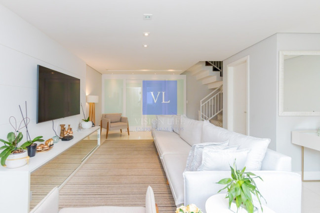 Casa com 4 Quartos à Venda, 278 m² em Santo Inácio - Curitiba