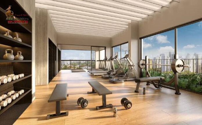 Imagem Apartamento com 3 Quartos à Venda, 105 m² em Campo Belo - São Paulo Imagem Apartamento com 3 Quartos à Venda, 105 m² em Campo Belo - São Paulo