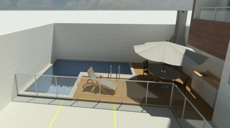 Imagem Apartamento com 2 Quartos à Venda, 55 m² em Cidade Dos Colibris - João Pessoa