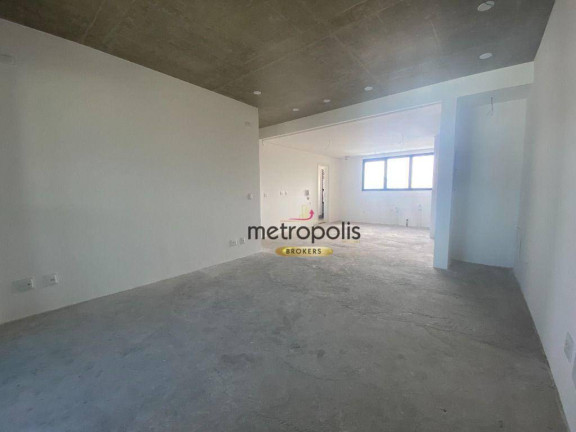 Imagem Apartamento com 2 Quartos à Venda, 100 m² em Jardim - Santo André