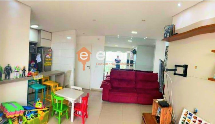 Imagem Apartamento com 2 Quartos à Venda, 70 m²