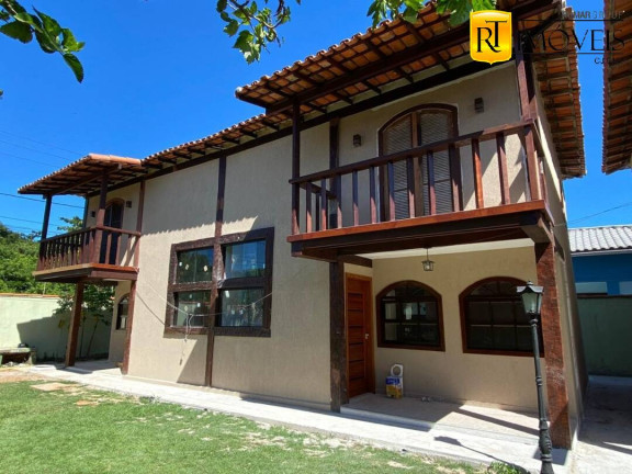 Imagem Casa de Condomínio com 2 Quartos à Venda, 76 m² em Baia Formosa - Búzios Imagem Casa de Condomínio com 2 Quartos à Venda, 76 m² em Baia Formosa - Búzios