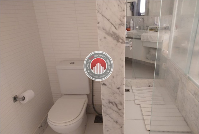 Imagem Apartamento com 5 Quartos à Venda, 370 m² em Barra Da Tijuca - Rio De Janeiro