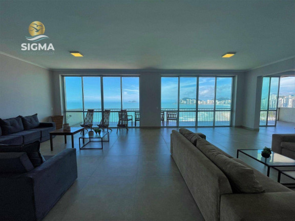 Imagem Apartamento com 6 Quartos à Venda, 485 m² em Pitangueiras - Guarujá Imagem Apartamento com 6 Quartos à Venda, 485 m² em Pitangueiras - Guarujá