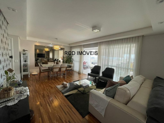 Imagem Apartamento com 3 Quartos à Venda, 134 m² em Jardim Olympia - São Paulo