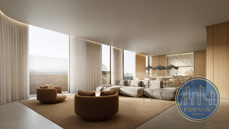 Imagem Apartamento com 3 Quartos à Venda, 208 m² em Santo Inácio - Curitiba Imagem Apartamento com 3 Quartos à Venda, 208 m² em Santo Inácio - Curitiba