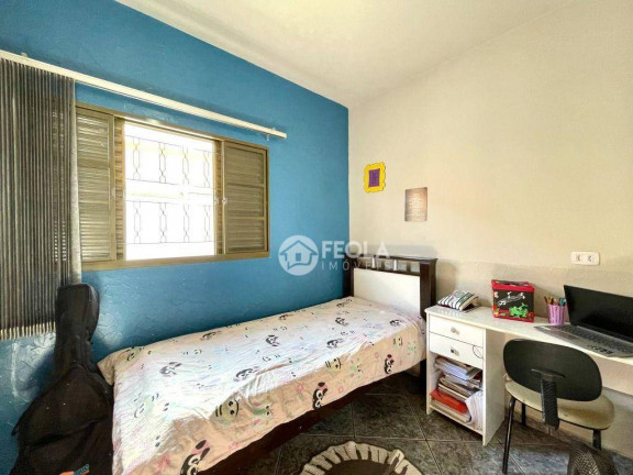 Imagem Casa com 3 Quartos à Venda, 119 m² em Jardim São Francisco - Santa Bárbara D'oeste Imagem Casa com 3 Quartos à Venda, 119 m² em Jardim São Francisco - Santa Bárbara D'oeste