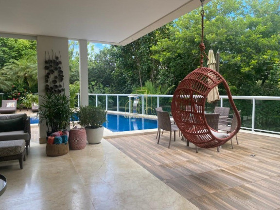 Imagem Imóvel com 6 Quartos à Venda, 1.200 m² em Alphaville I - Salvador