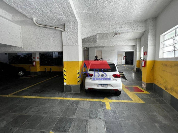 Imagem Apartamento com 1 Quarto à Venda, 46 m² em José Menino - Santos
