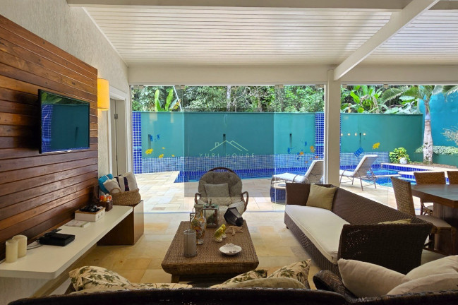 Imagem Casa com 4 Quartos à Venda, 400 m² em Domingas Dias - Ubatuba Imagem Casa com 4 Quartos à Venda, 400 m² em Domingas Dias - Ubatuba