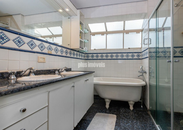 Imagem Apartamento com 4 Quartos à Venda, 345 m² em Campo Belo - São Paulo Imagem Apartamento com 4 Quartos à Venda, 345 m² em Campo Belo - São Paulo
