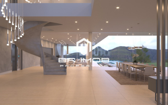 Imagem Casa com 6 Quartos à Venda, 2.385 m² em Tamboré - Santana De Parnaíba Imagem Casa com 6 Quartos à Venda, 2.385 m² em Tamboré - Santana De Parnaíba