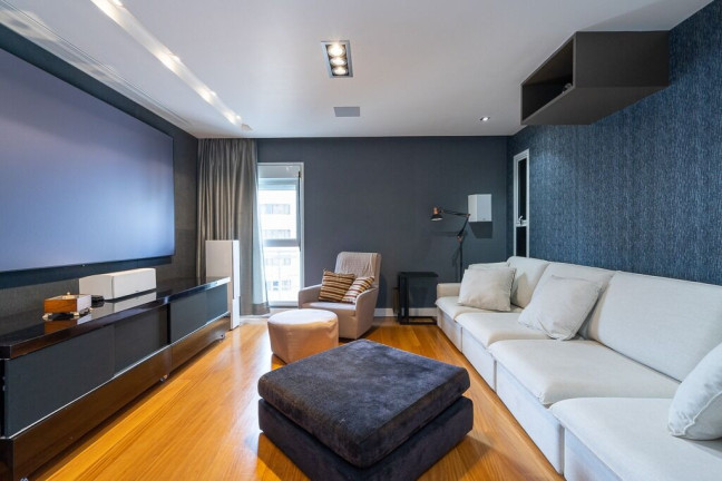 Imagem Apartamento com 3 Quartos à Venda, 275 m² em Indianópolis - São Paulo Imagem Apartamento com 3 Quartos à Venda, 275 m² em Indianópolis - São Paulo