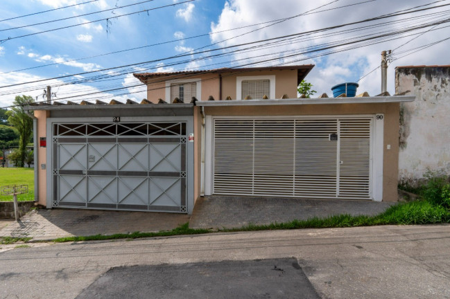 Casa com 3 Quartos à Venda, 134 m² em Jardim Santos Dumont - São Paulo