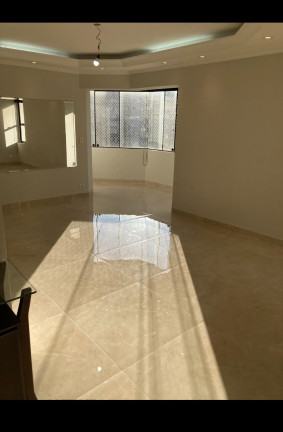 Imagem Apartamento com 3 Quartos à Venda, 110 m² em Alphaville Industrial - Barueri