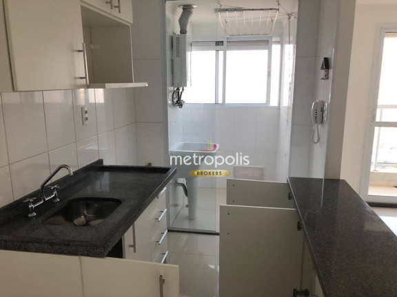 Imagem Apartamento com 1 Quarto para Alugar, 38 m² em Tatuapé - São Paulo