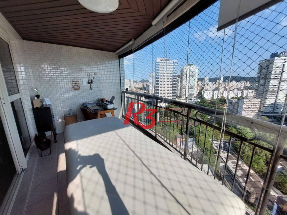 Imagem Cobertura com 4 Quartos à Venda ou Locação, 441 m² em Aparecida - Santos Imagem Cobertura com 4 Quartos à Venda ou Locação, 441 m² em Aparecida - Santos