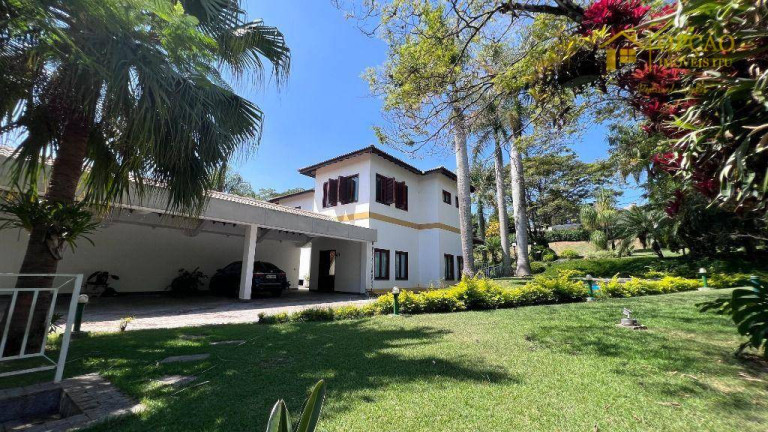 Imagem Casa com 4 Quartos à Venda, 550 m² em Condomínio Terras De São José - Itu Imagem Casa com 4 Quartos à Venda, 550 m² em Condomínio Terras De São José - Itu