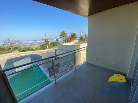 Imagem Apartamento com 1 Quarto para Alugar ou Temporada, 56 m² em Gaivota - Itanhaém