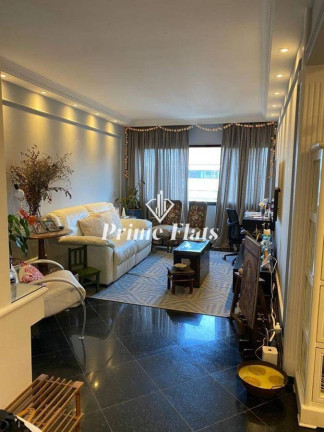 Imagem Apartamento com 2 Quartos à Venda, 64 m² em Itaim Bibi - São Paulo