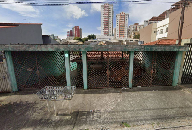 Terreno à Venda, 274 m² em Vila Alice - Santo André