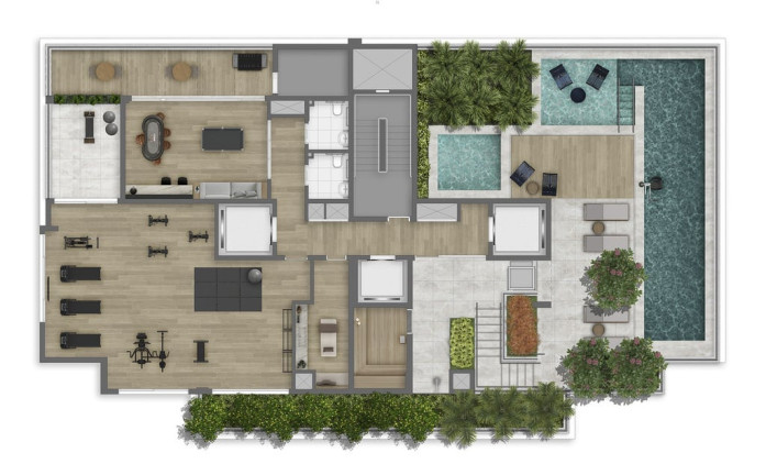 Imagem Apartamento com 3 Quartos à Venda, 84 m² em Jardim Das Acácias - São Paulo Imagem Apartamento com 3 Quartos à Venda, 84 m² em Jardim Das Acácias - São Paulo