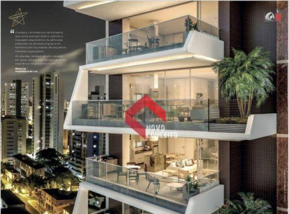 Imagem Apartamento com 2 Quartos à Venda, 54 m² em Aldeota - Fortaleza
